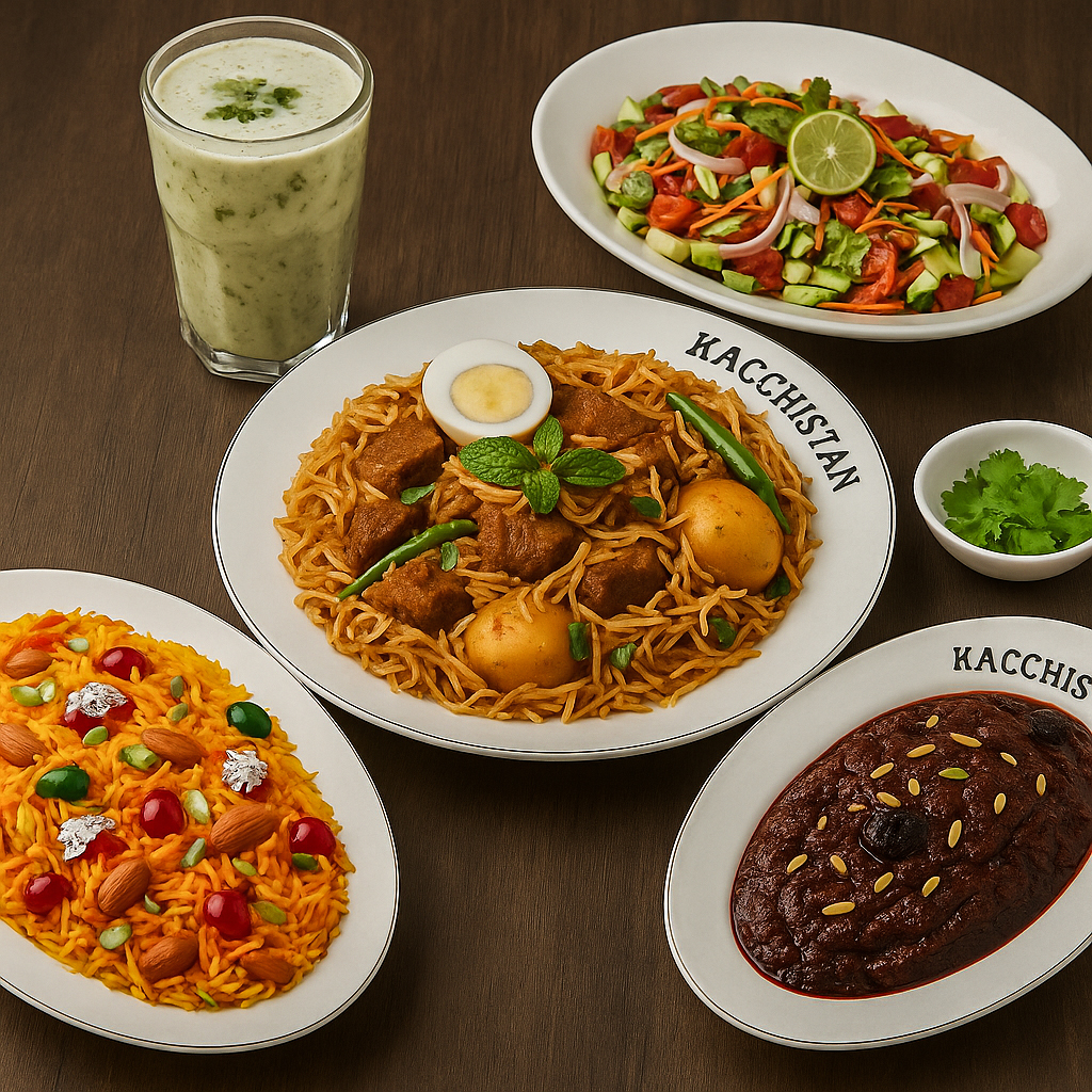 Dhakaiya Nababi Vojon For One